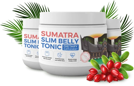 Sumatra Slim Belly Tonic™ | USA Official Website